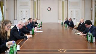 Էստոնիան Բաքվում դեսպանատուն կբացի. Էստոնիայի արտգործնախարար