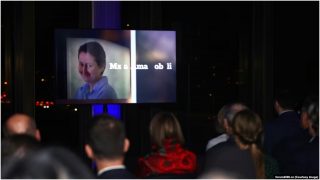 «Մտքի ազատության համար» Սախարովի մրցանակը շնորհվեց երկու լրագրողների