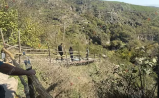 Խնձորեսկի կամրջի վրա հայտնաբերվել է Գերմանիայի քաղաքացու մարմինը