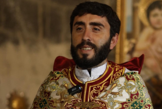 Քրեական վարույթի շրջանակներում հարցաքննվել է Տեր Արամ քահանա Ասատրյանը. ՔԿ
