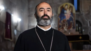 Կիրակի օրը հարցաքննության է կանչվել Բյուրականի Սուրբ Հովհաննես եկեղեցու հոգևոր սպասավոր տեր Վրթանես Բաղալյանը