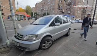 Ավտովթար-վրшերթ՝ Երևանում․ կա վիրավnր Ավտովթար-վրшերթ՝ Երևանում․ կա վիրավnր