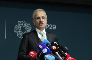 «Զանգեզուրի միջանցքը» կմեծացնի «Միջին միջանցքի» թողունակությունը. Թուրքիայի տրանսպորտի նախարար «Զանգեզուրի միջանցքը» կմեծացնի «Միջին միջանցքի» թողունակությունը. Թուրքիայի տրանսպորտի նախարար
