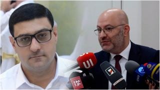 Շիրակի մարզպետը տեղյակ չէ՝ իր խորհրդականը պարեկներին ծեծե՞լ է, թե՞ ոչ. «Գնամ Գյումրի, կպարզեմ» Շիրակի մարզպետը տեղյակ չէ՝ իր խորհրդականը պարեկներին ծեծե՞լ է, թե՞ ոչ. «Գնամ Գյումրի, կպարզեմ»