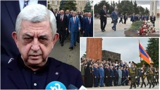 Արցախը կմնա հայկական, եթե մեր բոլորի ուղեղների մեջ այն լինի հայկական. Սերժ Սարգսյան