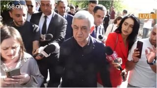 Բա որ Արցախի հարցը լուծված էր, Ադրբեջանի կողմն ինչի՞ էր գալիս բանակցություններին. Սերժ Սարգսյան