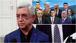 Մինչև Բաքվի շինծու դատը չավարտվի, չեմ կարծում՝ մեր գերիները կվերադառնան Հայրենիք. Սերժ Սարգսյան