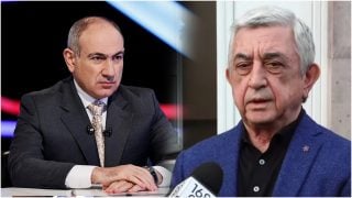 Այդ մարդուն ես իմ կյանքում 3 անգամ եմ տեսել, չեմ ճանաչել, միջնորդավորված չեմ խոսել. Սերժ Սարգսյան