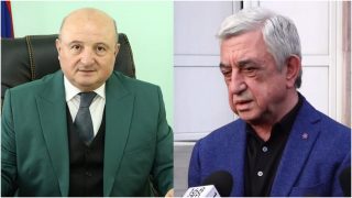 Ժողովուրդը չի կարող սխալվել, ժողովուրդը կարող է մոլորվել. Սերժ Սարգսյան