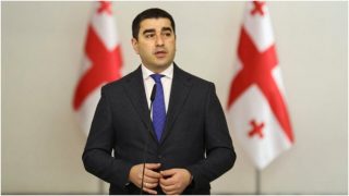 Վրաստանի խորհրդարանի նախագահը ԵՄ-ին մեղադրել է երկրում «ահաբեկիչներին» աջակցելու համար