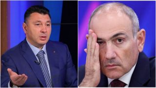 «Հը, ինչո՞ւ լռվեցիր, իրականացրու խոստումդ». Շարմազանովը՝ Փաշինյանին