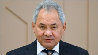 Շոյգուն կտրուկ պատասխանել է Արևմուտքին Շոյգուն կտրուկ պատասխանել է Արևմուտքին