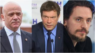 Զելենսկին Օդեսայի քաղաքապետին, նախկին պատգամավորին և բալետի արտիստին զրկել է Ուկրաինայի քաղաքացիությունից