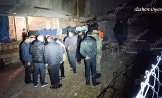 3-ամյա Տիգրանը կորել է տան մոտակայքից. Ծափաթաղի վարչական ղեկավար