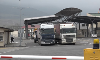 Լարված վիճակ՝ Հայաստան-Վրաստան միջպետական ճանապարհի վրա. բեռնատարները փակել են ճանապարհը. «Փաստինֆո»