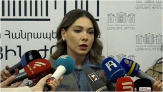 Գուցե այո, գուցե՝ ոչ. Սրբուհի Գալյանի անհասկանալի պատասխանները Գուցե այո, գուցե՝ ոչ. Սրբուհի Գալյանի անհասկանալի պատասխանները
