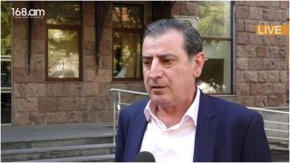 Հարց է առաջանում` ինչի հիման վրա է ԲԴԽ նախորդ կազմը այդ որոշումը կայացրել. Սուրեն Անտոնյան