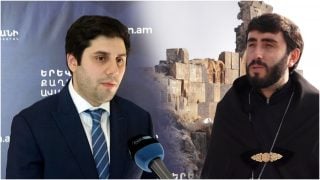 Սուրեն Գրիգորյանը խիստ վիրավորվեց, երբ լրագրողը կարգալույծ քահանային անունով կոչեց
