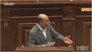 Իմաստը որն է մարդուն հայտարարագրել, եթե կենսաթոշակային համակարգում մարդու միակ եկամուտը՝ թոշակը կա. Ավետիսյան