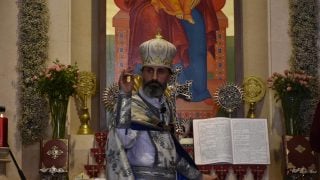 Ամենավտանգավորը լույսի անունով խավար տարածելն է. Տեր Նշան