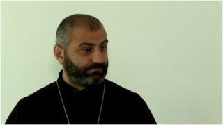 Աստվածաշնչում չկա պատվիրան` լսեք Քննչական կոմիտեին. Տեր Տաճատ քահանա Աստվածաշնչում չկա պատվիրան` լսեք Քննչական կոմիտեին. Տեր Տաճատ քահանա