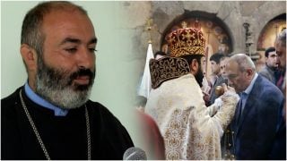 Արագածոտնի թեմի աշխատանքը իրենք խաթարում են անօրեն ուղի բռնած Ստեփան Ասատրյանի միջոցով. Տեր Վրթանես Արագածոտնի թեմի աշխատանքը իրենք խաթարում են անօրեն ուղի բռնած Ստեփան Ասատրյանի միջոցով. Տեր Վրթանես