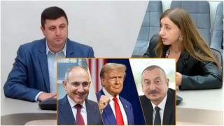 Ադրբեջանը մեծացնում է ռազմական բյուջեն, մեծացնում՝ ռազմական ներուժը. Տիգրան Աբրահամյան