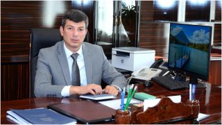 Տիգրան Գաբրիելյանը նշանակվել է Շենգավիթ վարչական շրջանի ղեկավար