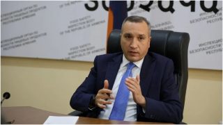 Տեսչական մարմնի պետ Տիգրան Պետրոսյանի անունով բացվել է կեղծ WhatsApp էջ. ՍԱՏՄ