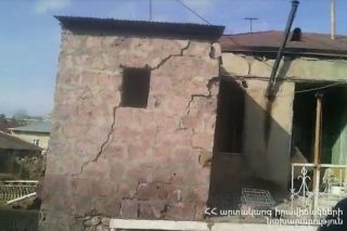 Պայթյուն և փլուզում Գավառ քաղաքում. կա տուժած