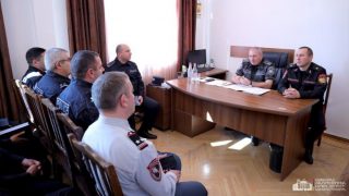 Զենք-զինամթերքի և թմրամիջոցների դեմ տարվող պայքարը պետք է անզիջում լինի. Արամ Ղազարյան