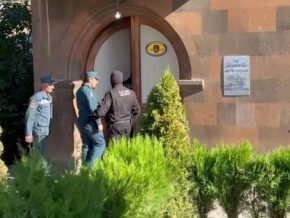«30 արծաթն» ու ՀԱԵ դեմ պատերազմի նոր «արարները». «Փաստ»