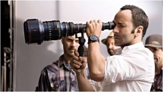 Թոմ Ֆորդն աշխատում է նոր ֆիլմի վրա