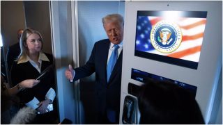 Լրատվամիջոցները բացահայտել են, թե ինչ «նվեր» է Թրամփը մատուցել Ռուսաստանին երեկ գիշեր Լրատվամիջոցները բացահայտել են, թե ինչ «նվեր» է Թրամփը մատուցել Ռուսաստանին երեկ գիշեր