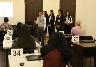 ԲԴԽ-ում անցկացվել է քրեական մասնագիտացման դատավորների հավակնորդների քննություն