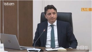 2026 թ. պաշտպանության ոլորտին կուղղվի կապիտալ ծախսերի 43 տոկոսը. Վահե Հովհաննիսյան 2026 թ. պաշտպանության ոլորտին կուղղվի կապիտալ ծախսերի 43 տոկոսը. Վահե Հովհաննիսյան