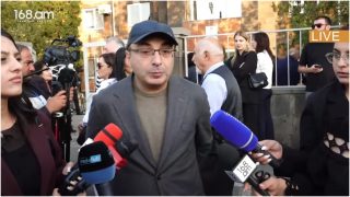 Մենք ուրեմն լավ չենք պայքարում, որովհետև այս իշխանությունն ամեն ինչ մարսում է. Վահե Հովհաննիսյան