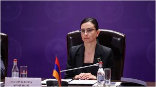 Վարդապետյանը մասնակցել է ԱՊՀ երկրների գլխավոր դատախազների խորհրդի 35-րդ նիստին