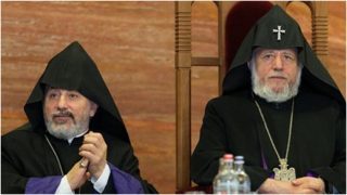 Փաշինյանի պնդումների անապացույց աղբյուրները՝ Եզրաս արքեպիսկոպոսի մասին. Civilnet