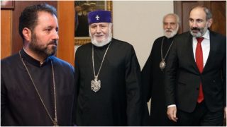 Վեհափառի նախկին գավազանակիրը պաշտոն է ստացել Կառավարությունում. MediaHub