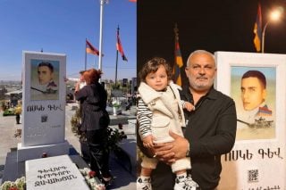 Ոսկե Գևի հիշատակի օրն է այսօր