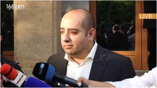 Ֆարխոյանի համար խնդիր չի եղել հիմնավոր կասկածով կալանավորել մարդկանց, հիմա ուրիշ բան է ասում. Հովհաննես Խուդոյան