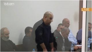 Այս դատական նիստով դատավորը ևս տեղեկացված է ապօրինի քրեական հետապնդման մասին. Խուդոյան