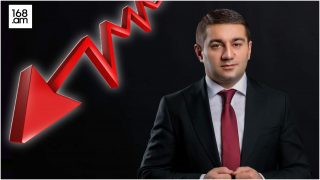 Ստո՛ւմ են, ներդրումների ներգրավման միֆը պայթում է, երբ սեփականության իրավունքն անպաշտպան է, մեզ նախապատրաստում են սպառողական տնտեսությանը՝ Թուրքիայի հետ սահմանի բացմանը․ Տնտեսագետ