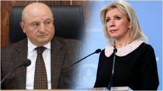 Հուսով ենք, որ ՀՀ դատական համակարգը կկարողանա խուսափել քաղաքականացված մոտեցումից. Զախարովան՝  Գյումրու քաղաքապետի գործի մասին Հուսով ենք, որ ՀՀ դատական համակարգը կկարողանա խուսափել քաղաքականացված մոտեցումից. Զախարովան՝  Գյումրու քաղաքապետի գործի մասին