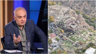 Տեղի ունեցավ Նիկոլի սպասվածի հակառակը. Ժողովուրդը մերժեց այն պառակտությունն ու անօրենությունը, որը թափում էր Փաշինյանի ու նրա քարոզիչների շուրթերից. Լևոն Զուրաբյան Տեղի ունեցավ Նիկոլի սպասվածի հակառակը. Ժողովուրդը մերժեց այն պառակտությունն ու անօրենությունը, որը թափում էր Փաշինյանի ու նրա քարոզիչների շուրթերից. Լևոն Զուրաբյան