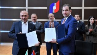 «Նորդուզ»-«Ագարակ» անցակետն Իրանի համար ունի ստրատեգիական կարևոր նշանակություն․ ԻԻՀ մաքսային ծառայության ղեկավար