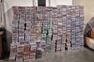 Կանխվել է ՀՀ պետական սահմանով մաքսային հսկողությունից թաքցված խոշոր չափերի տաքացվող ծխախոտի արտահանման փորձը