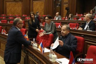 «Հայաստան» խմբակցությունը թատրոնին չի մասնակցի․ ԱԺ-ում «Մարտի 1-ի» գործով քննարկում կլինի
