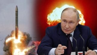 ՌԴ-ն ուսումնասիրում է միջուկային զենքի փորձարկումներ սկսելու հնարավորությունը․ Պուտինը ԱԽ հրատապ նիստ է անցկացրել